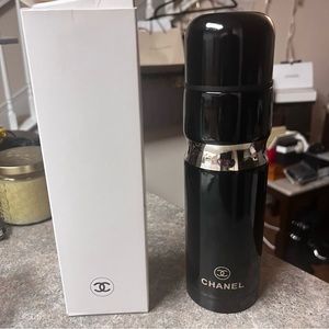 Chanel Water Bottle VIP Gift, Halloween Party